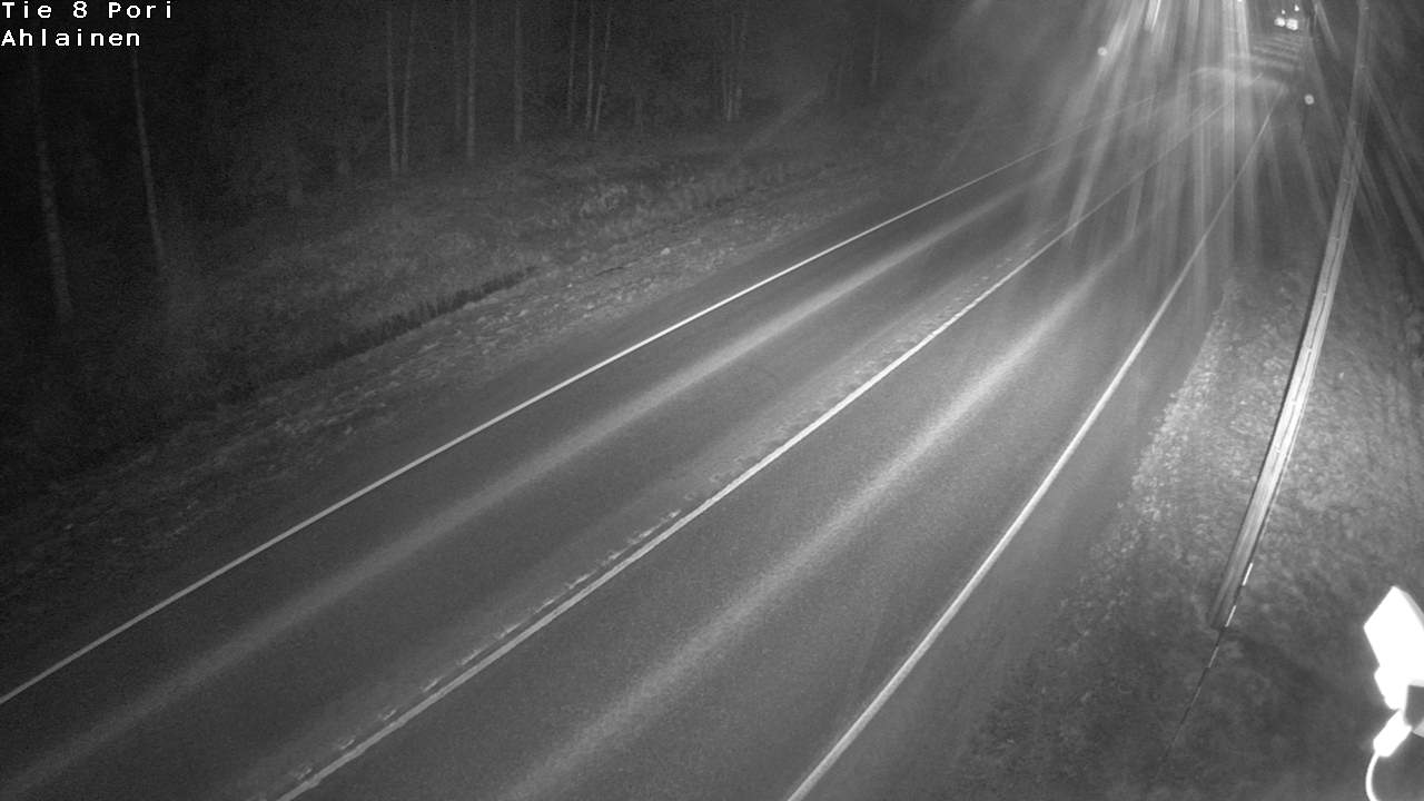 Kelikamerat Kuva Tie 8 Pori, Ahlainen, Pori, Satakunta