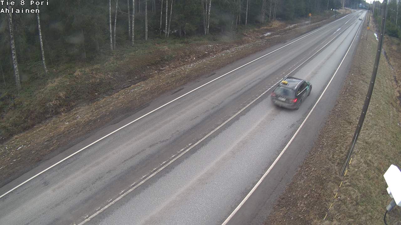 Kelikamerat Kuva Tie 8 Pori, Ahlainen, Pori, Satakunta