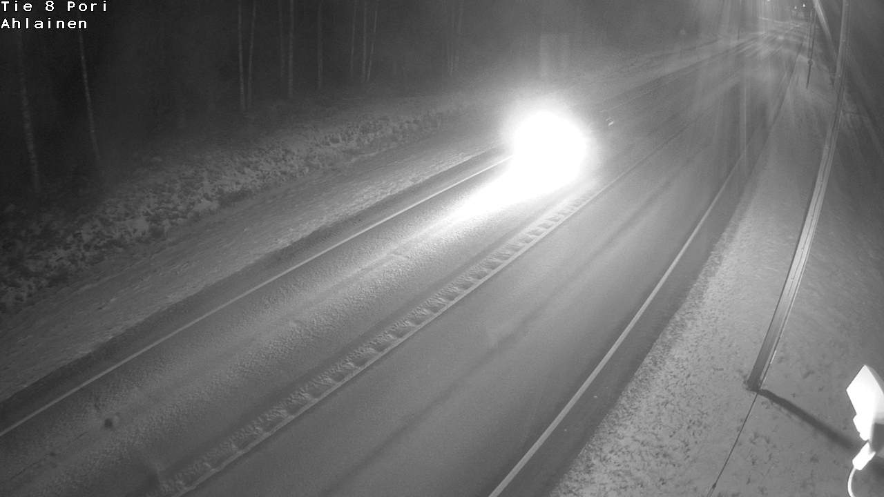 Kelikamerat Kuva Tie 8 Pori, Ahlainen, Pori, Satakunta