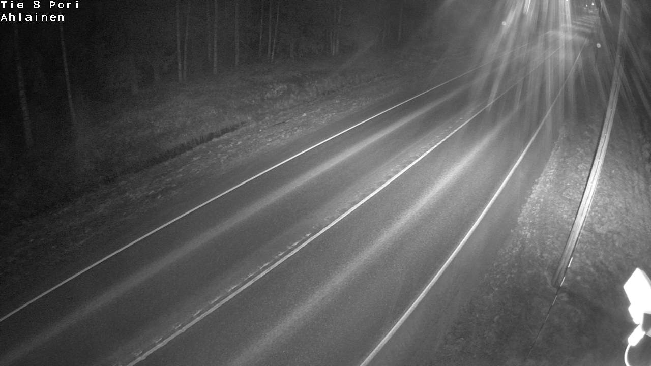 Kelikamerat Kuva Tie 8 Pori, Ahlainen, Pori, Satakunta