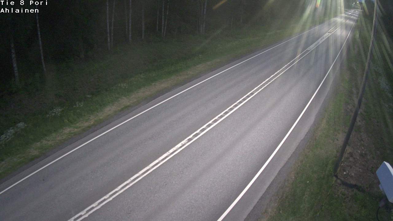 Kelikamerat Kuva Tie 8 Pori, Ahlainen, Pori, Satakunta