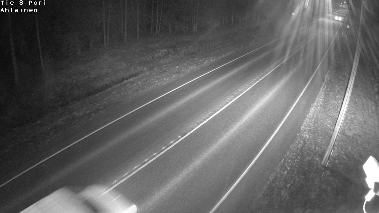 Kelikamerat Kuva Tie 8 Pori, Ahlainen, Pori, Satakunta