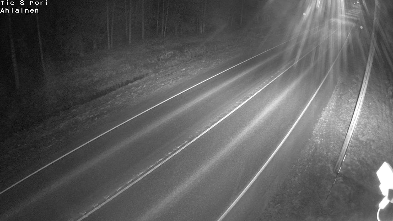 Kelikamerat Kuva Tie 8 Pori, Ahlainen, Pori, Satakunta