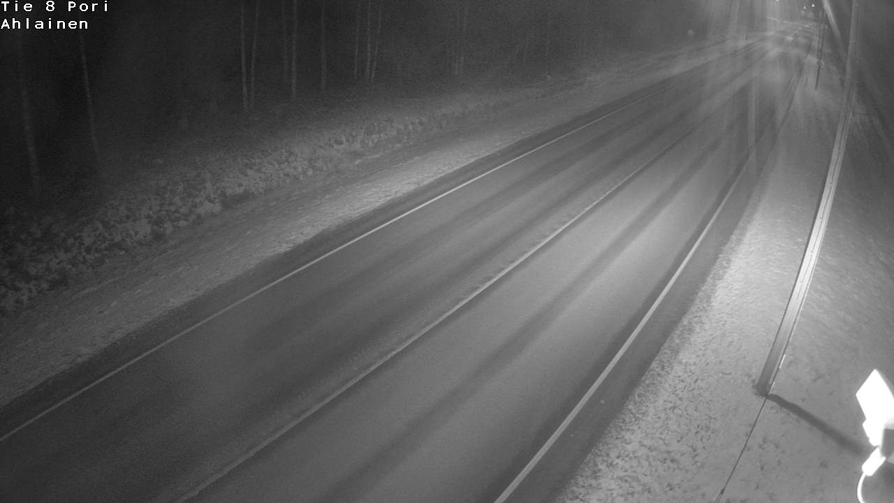 Kelikamerat Kuva Tie 8 Pori, Ahlainen, Pori, Satakunta