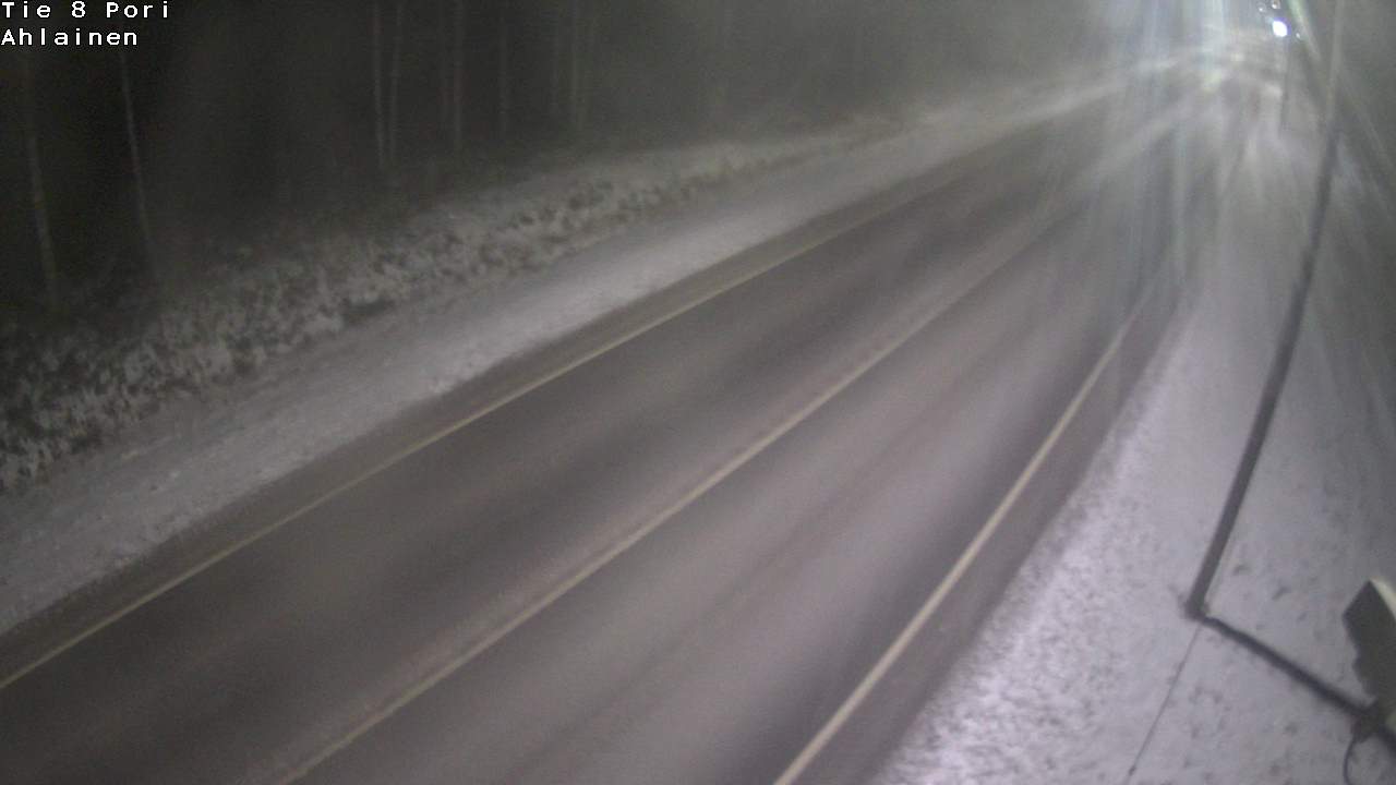 Kelikamerat Kuva Tie 8 Pori, Ahlainen, Pori, Satakunta