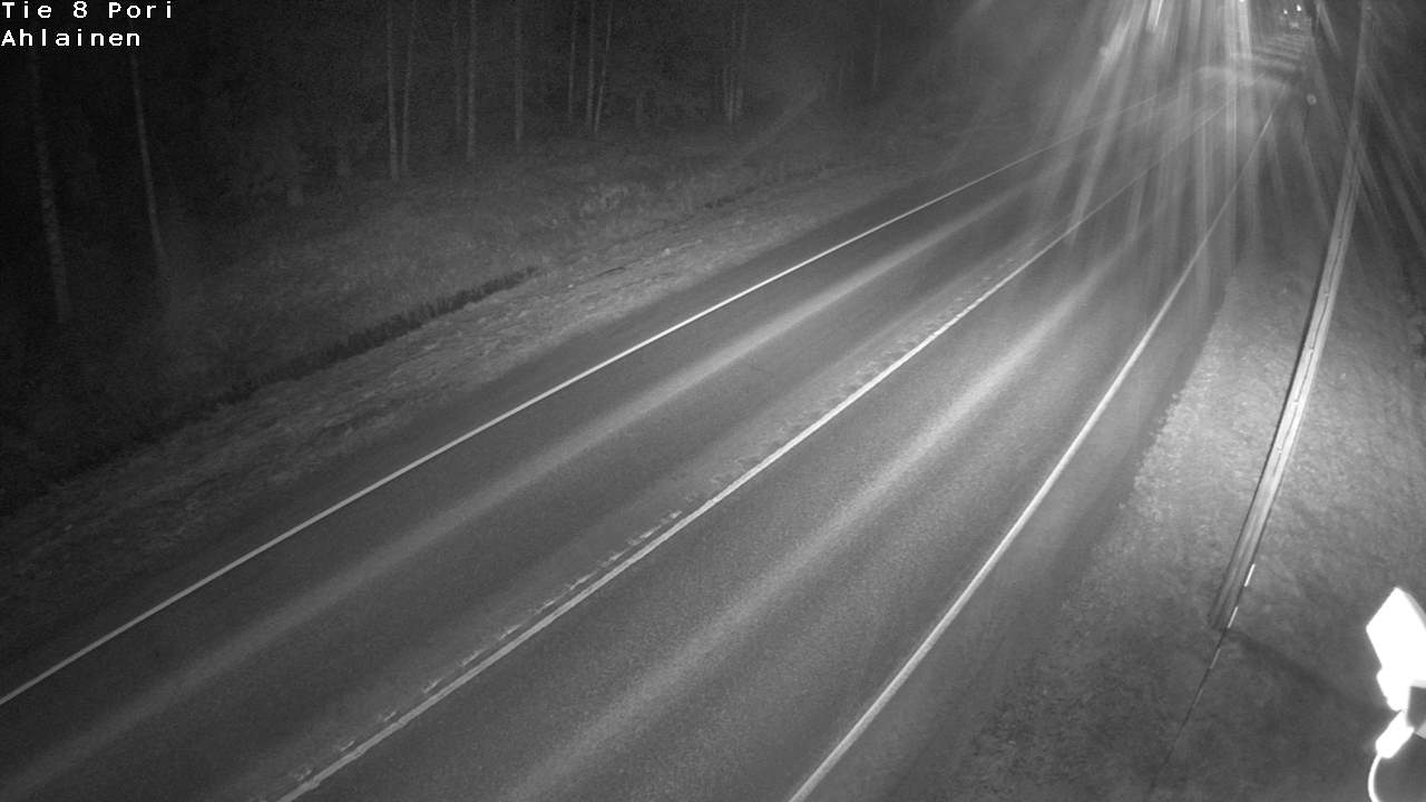 Kelikamerat Kuva Tie 8 Pori, Ahlainen, Pori, Satakunta