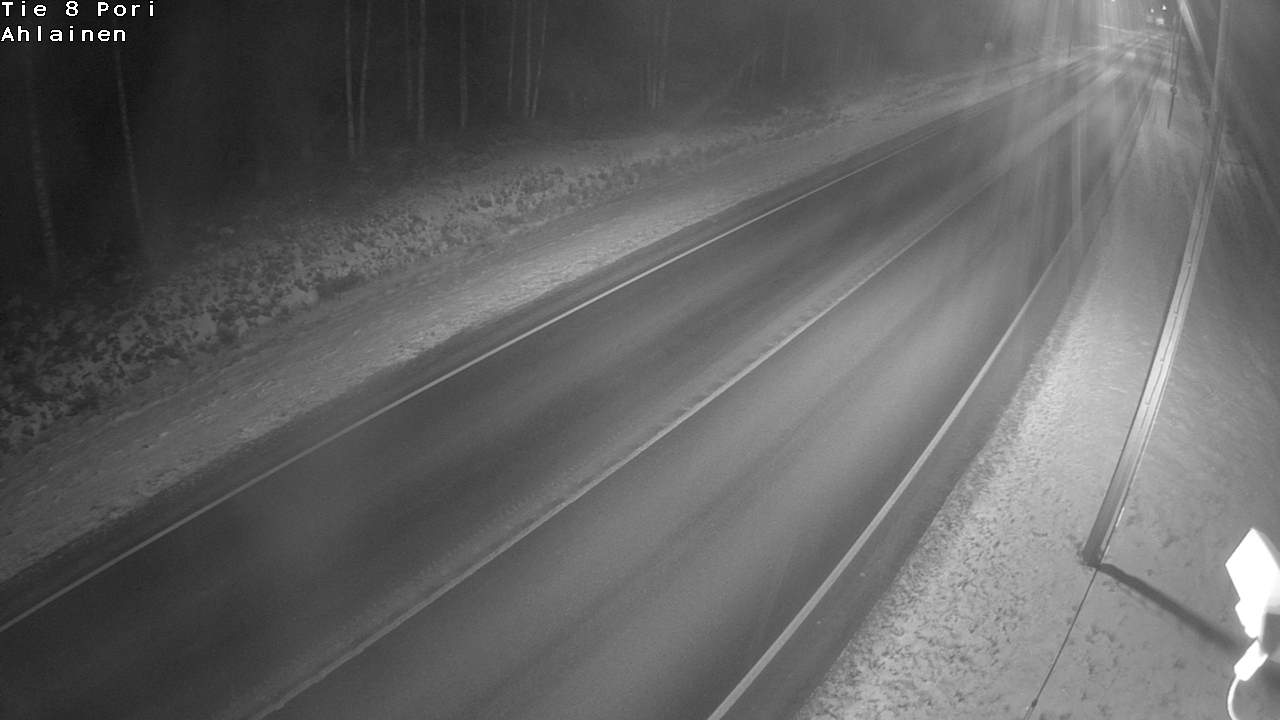 Kelikamerat Kuva Tie 8 Pori, Ahlainen, Pori, Satakunta