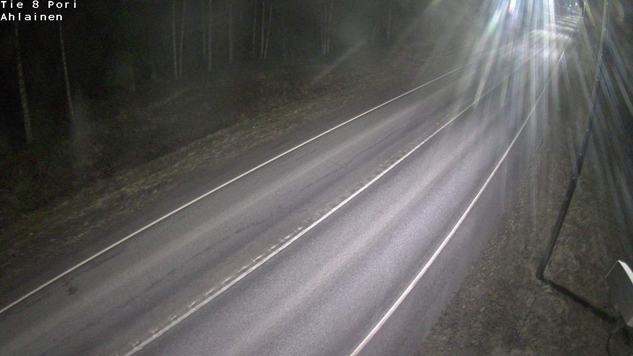 Kelikamerat Kuva Tie 8 Pori, Ahlainen, Pori, Satakunta