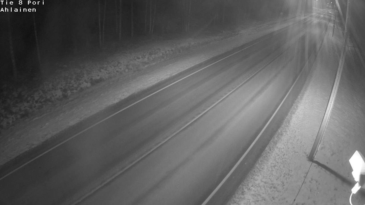 Kelikamerat Kuva Tie 8 Pori, Ahlainen, Pori, Satakunta