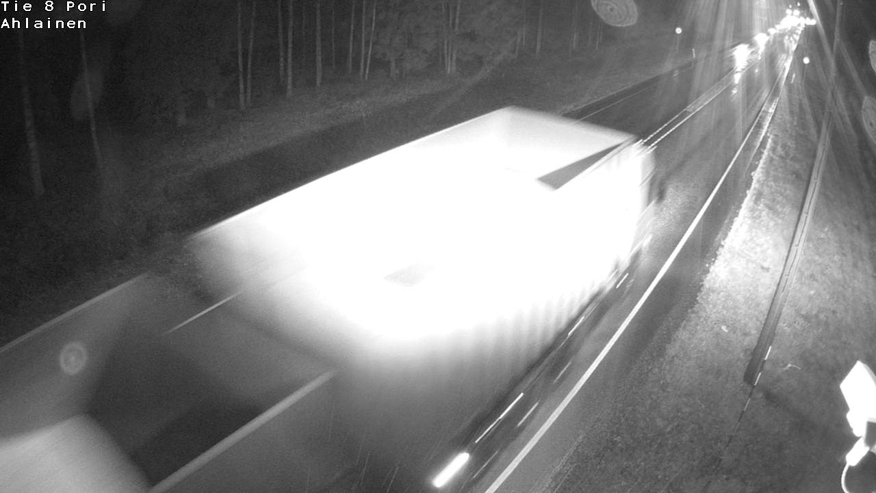 Kelikamerat Kuva Tie 8 Pori, Ahlainen, Pori, Satakunta