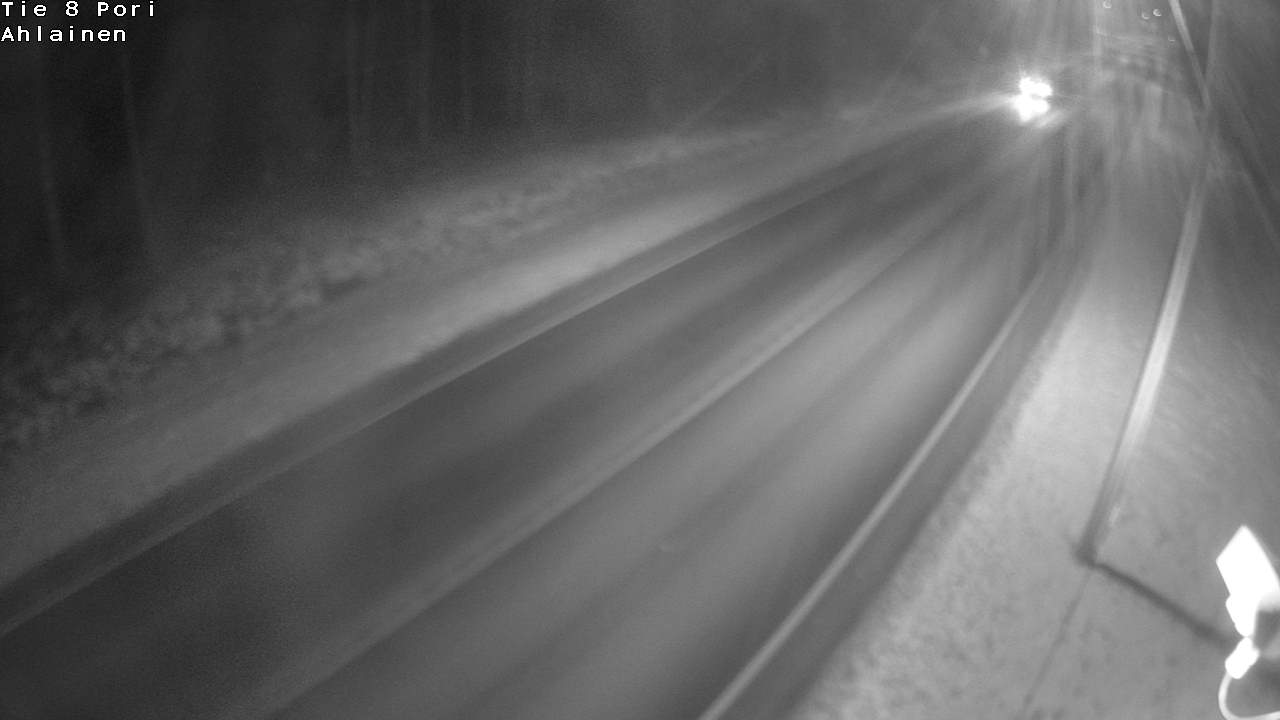 Kelikamerat Kuva Tie 8 Pori, Ahlainen, Pori, Satakunta