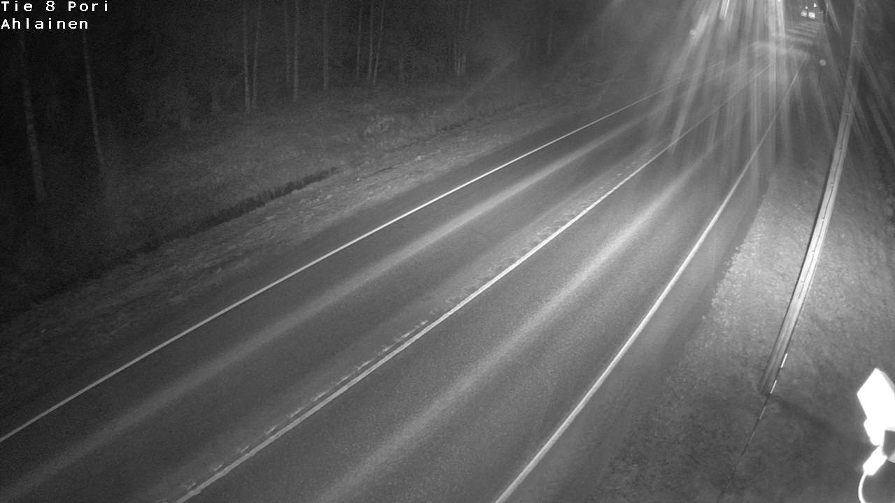 Kelikamerat Kuva Tie 8 Pori, Ahlainen, Pori, Satakunta