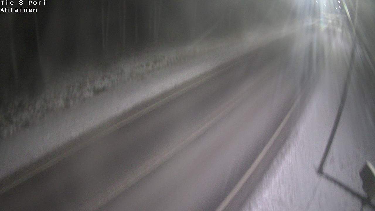 Kelikamerat Kuva Tie 8 Pori, Ahlainen, Pori, Satakunta