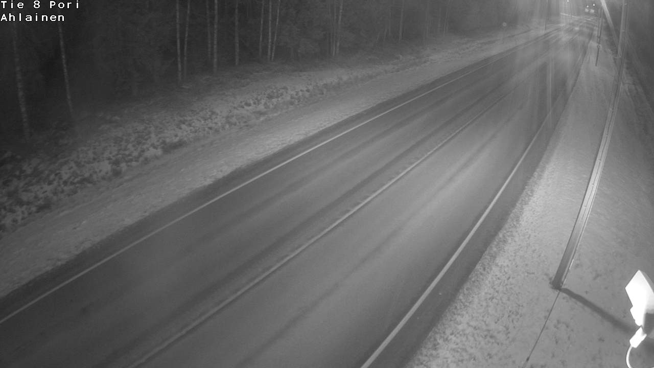 Kelikamerat Kuva Tie 8 Pori, Ahlainen, Pori, Satakunta