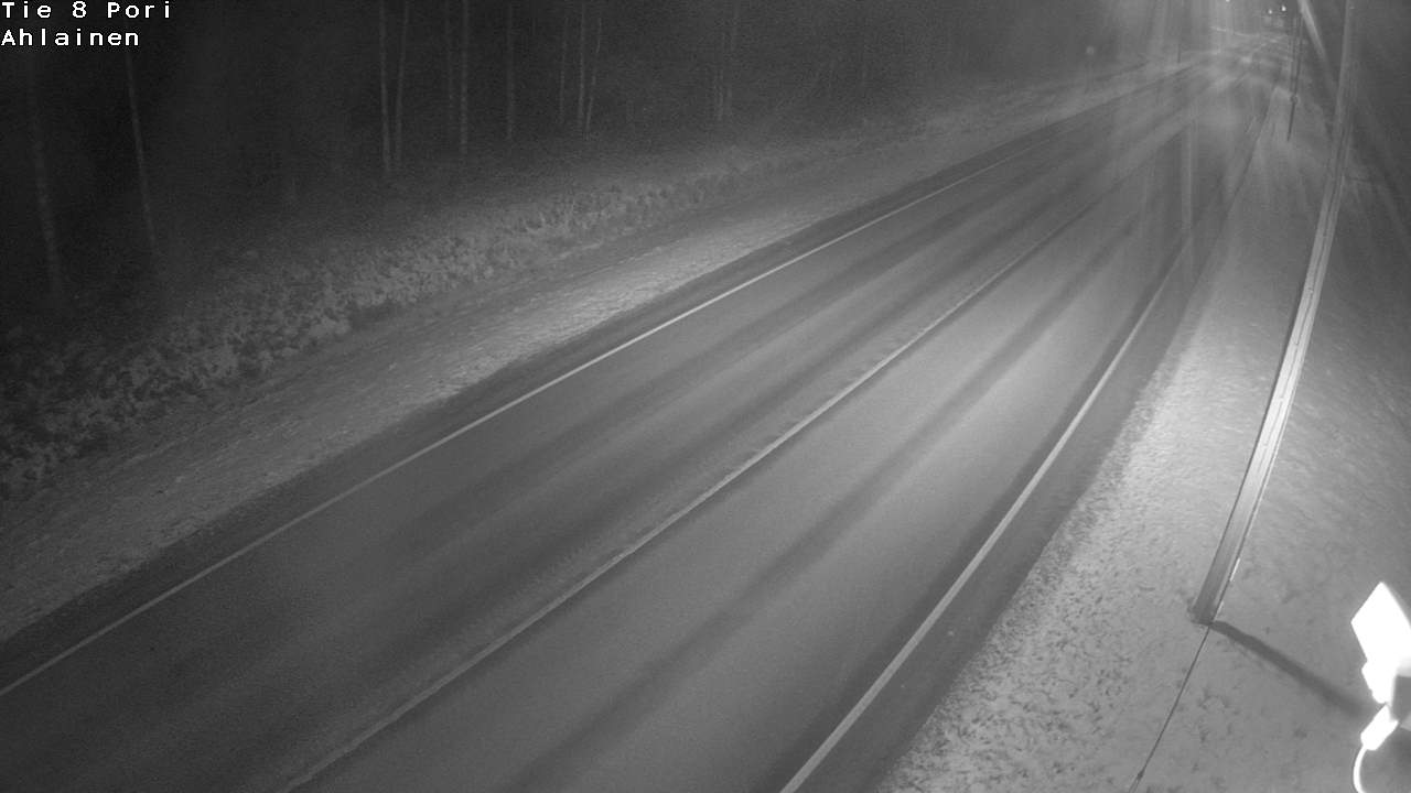 Kelikamerat Kuva Tie 8 Pori, Ahlainen, Pori, Satakunta