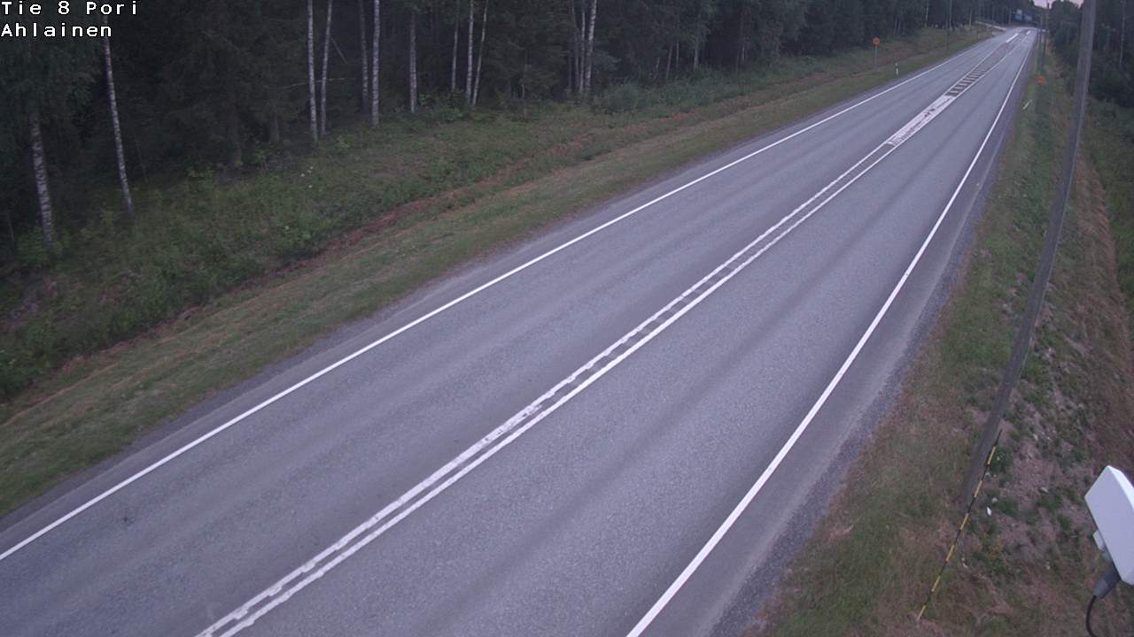 Kelikamerat Kuva Tie 8 Pori, Ahlainen, Pori, Satakunta