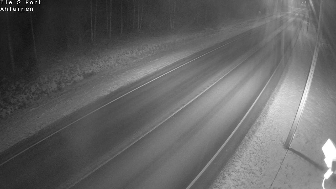 Kelikamerat Kuva Tie 8 Pori, Ahlainen, Pori, Satakunta