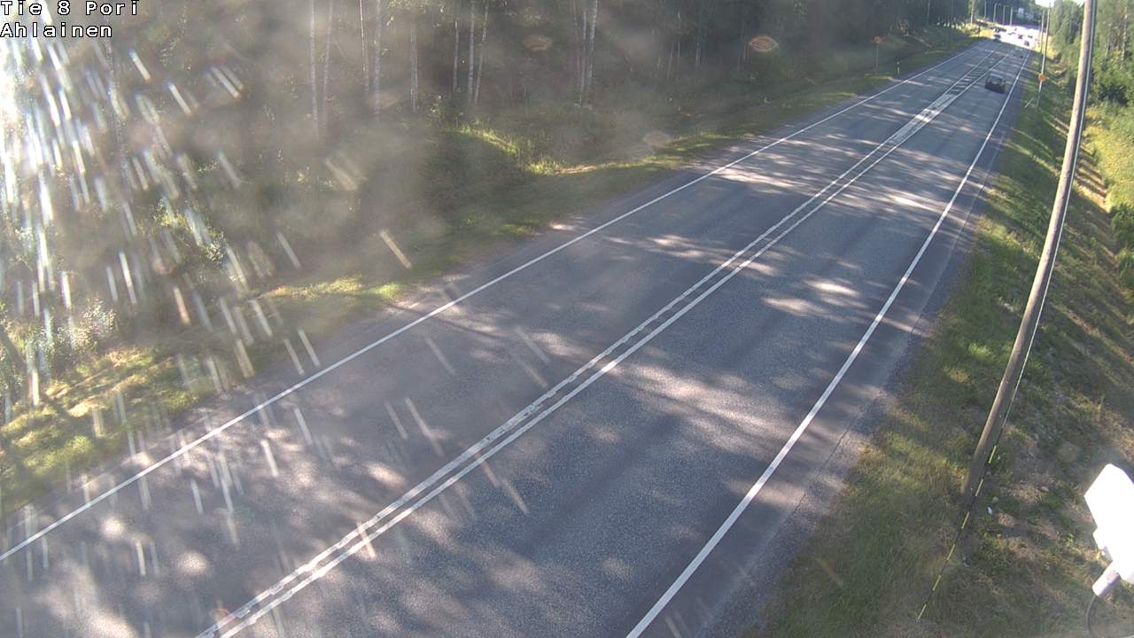 Kelikamerat Kuva Tie 8 Pori, Ahlainen, Pori, Satakunta