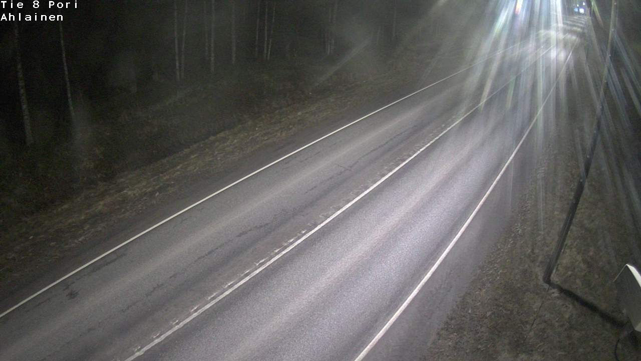 Kelikamerat Kuva Tie 8 Pori, Ahlainen, Pori, Satakunta