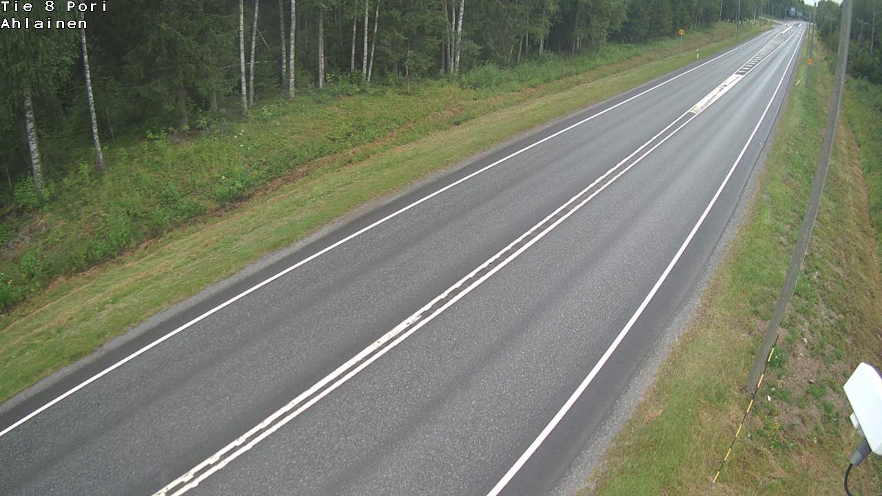Kelikamerat Kuva Tie 8 Pori, Ahlainen, Pori, Satakunta