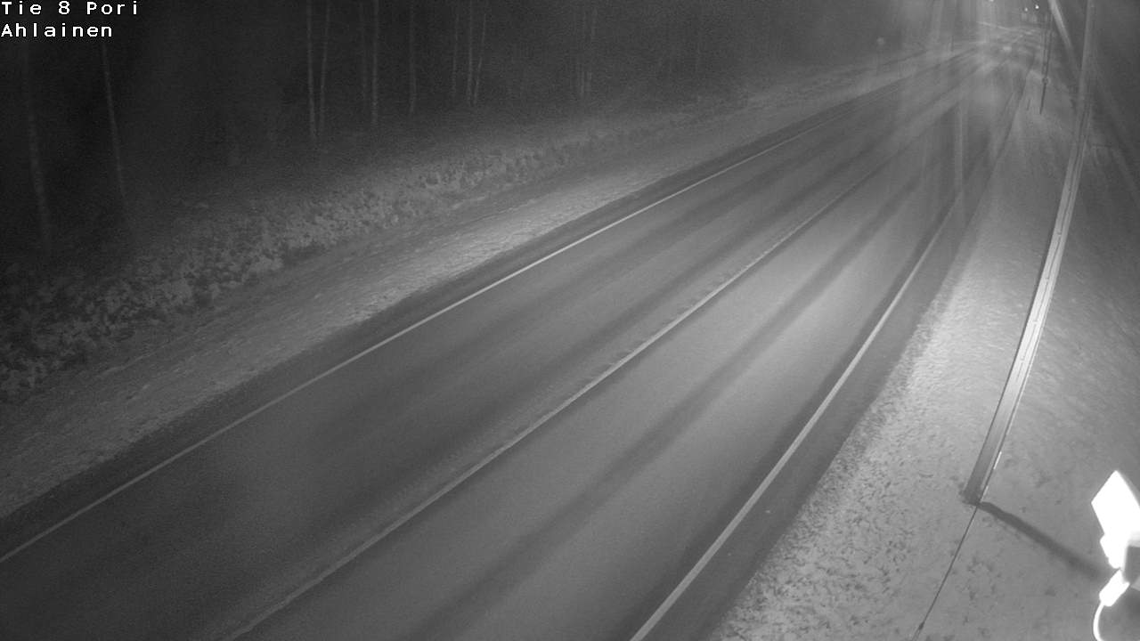 Kelikamerat Kuva Tie 8 Pori, Ahlainen, Pori, Satakunta