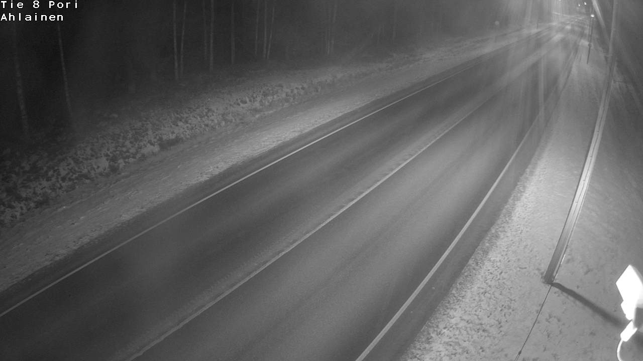 Kelikamerat Kuva Tie 8 Pori, Ahlainen, Pori, Satakunta