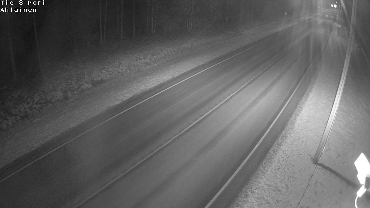 Kelikamerat Kuva Tie 8 Pori, Ahlainen, Pori, Satakunta