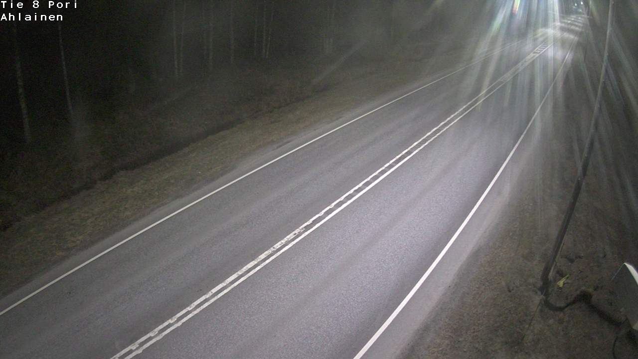 Kelikamerat Kuva Tie 8 Pori, Ahlainen, Pori, Satakunta