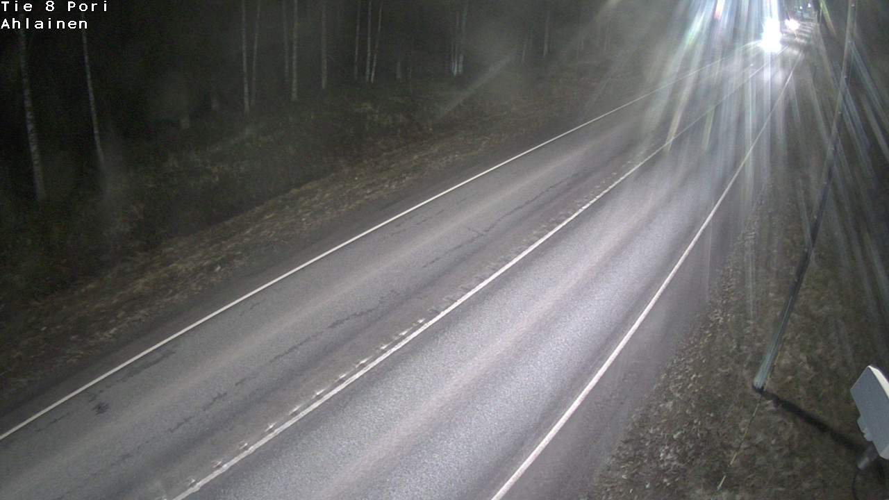 Kelikamerat Kuva Tie 8 Pori, Ahlainen, Pori, Satakunta