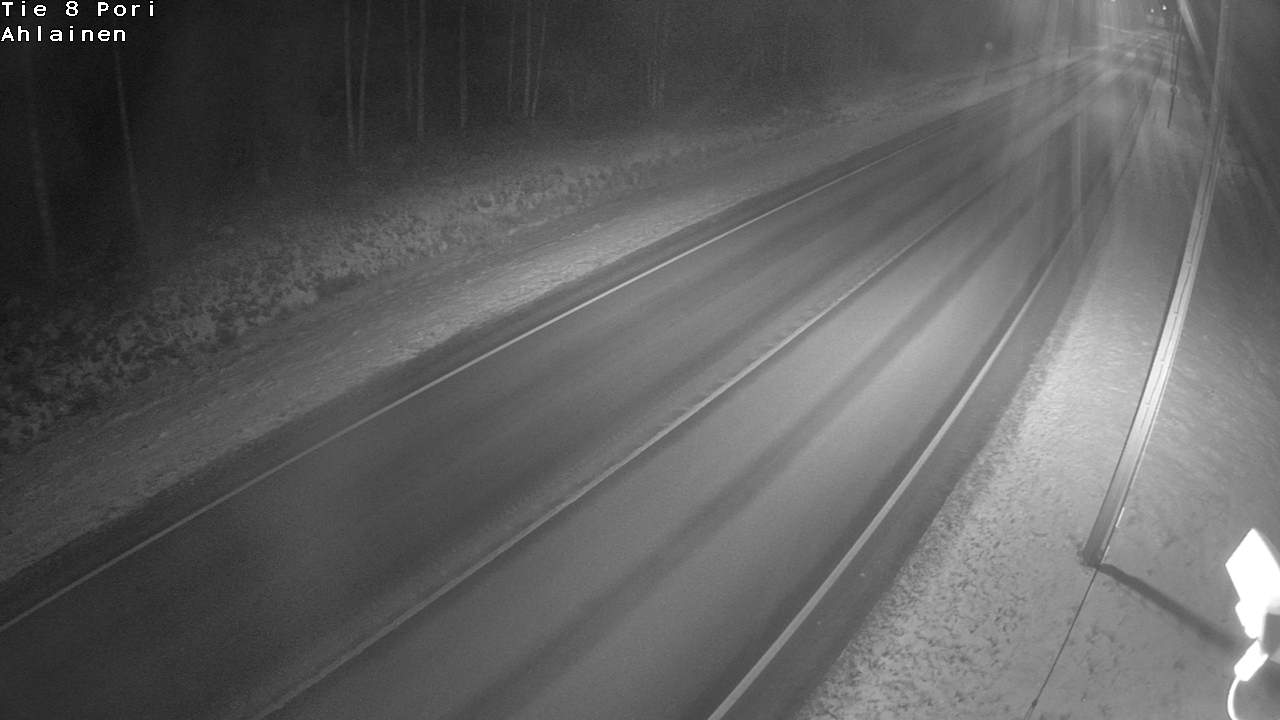 Kelikamerat Kuva Tie 8 Pori, Ahlainen, Pori, Satakunta