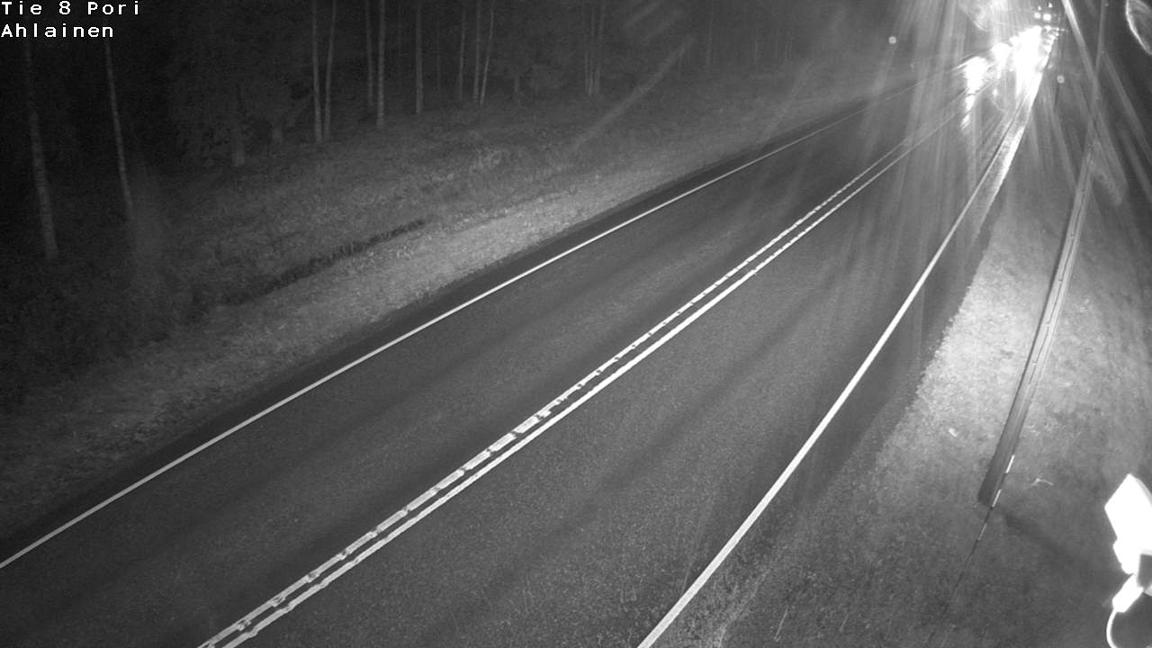 Kelikamerat Kuva Tie 8 Pori, Ahlainen, Pori, Satakunta