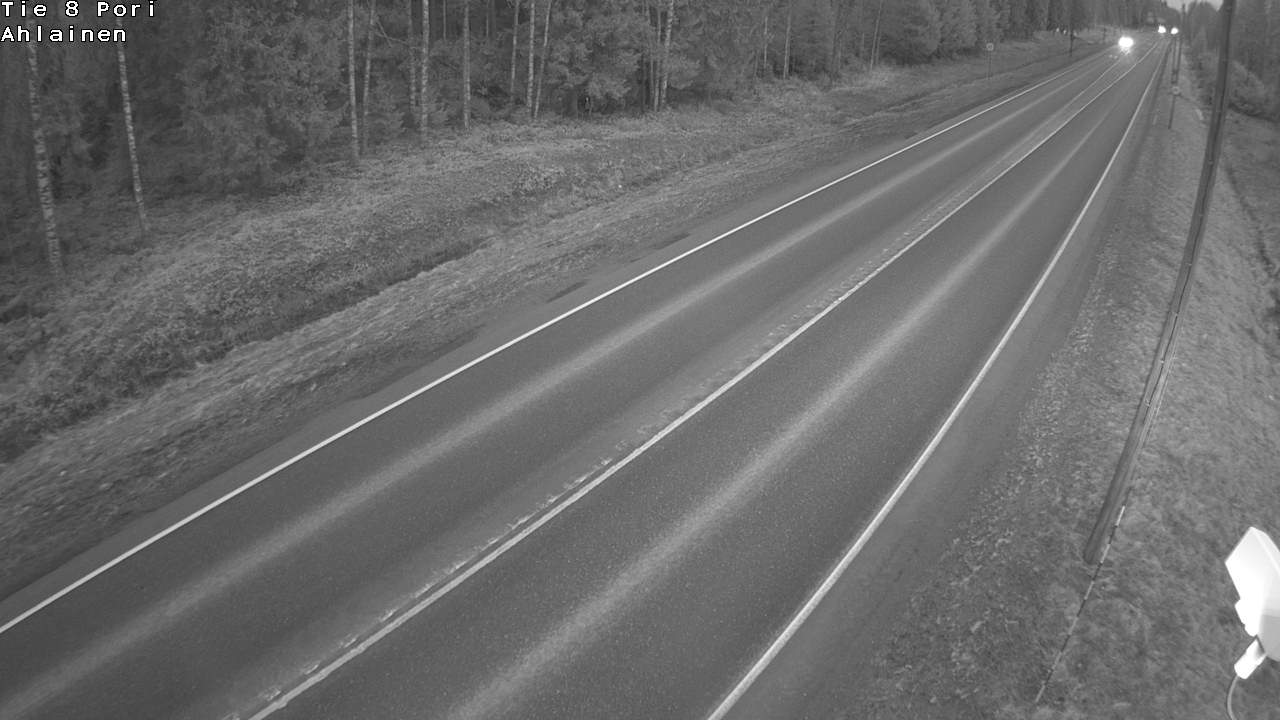 Kelikamerat Kuva Tie 8 Pori, Ahlainen, Pori, Satakunta