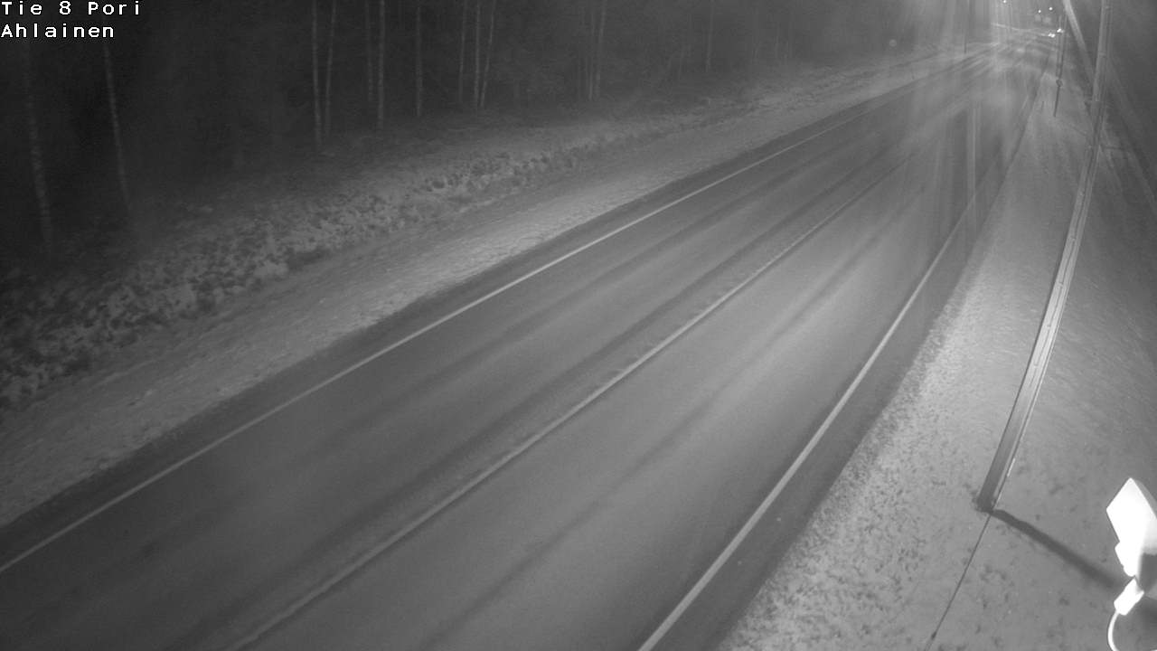 Kelikamerat Kuva Tie 8 Pori, Ahlainen, Pori, Satakunta