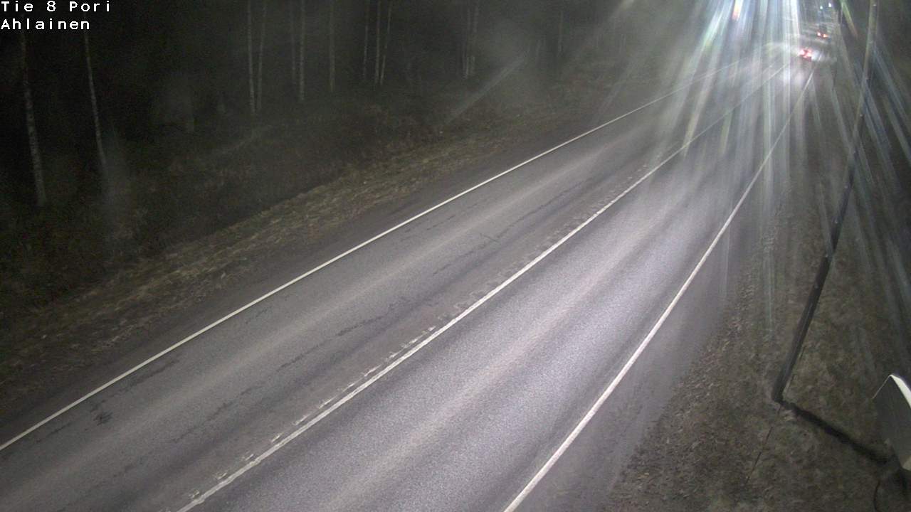 Kelikamerat Kuva Tie 8 Pori, Ahlainen, Pori, Satakunta