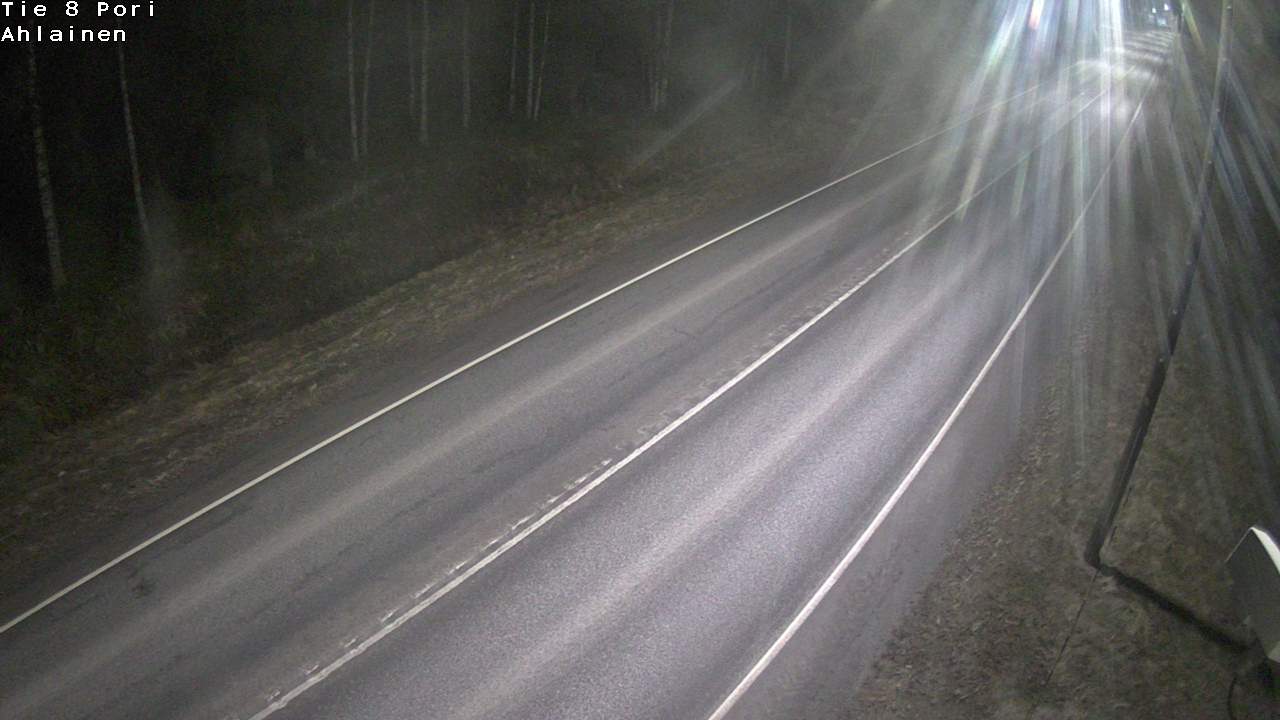 Kelikamerat Kuva Tie 8 Pori, Ahlainen, Pori, Satakunta