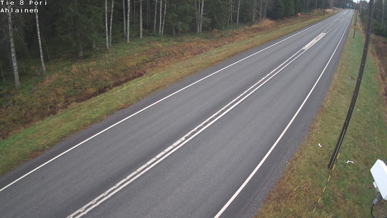 Kelikamerat Kuva Tie 8 Pori, Ahlainen, Pori, Satakunta