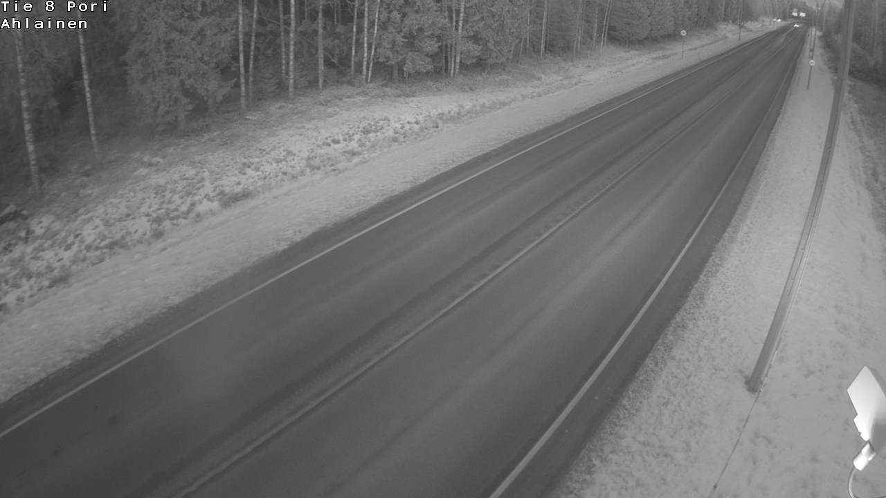 Kelikamerat Kuva Tie 8 Pori, Ahlainen, Pori, Satakunta