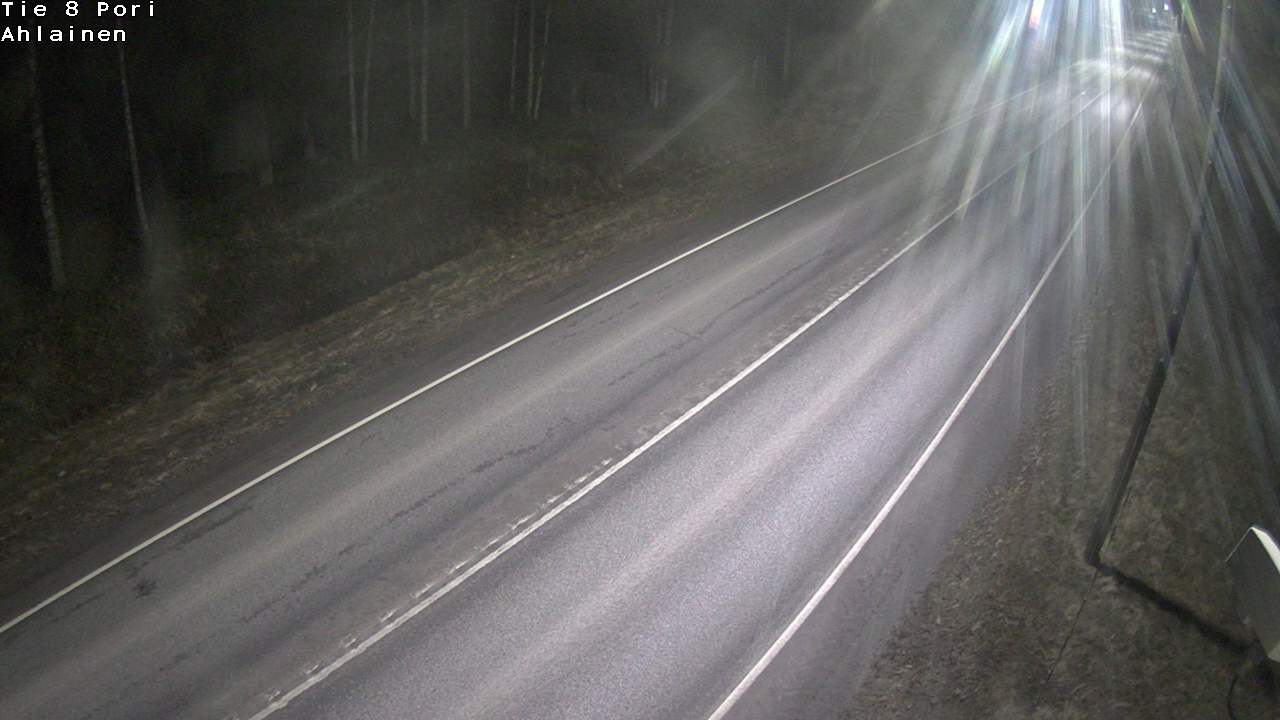 Kelikamerat Kuva Tie 8 Pori, Ahlainen, Pori, Satakunta