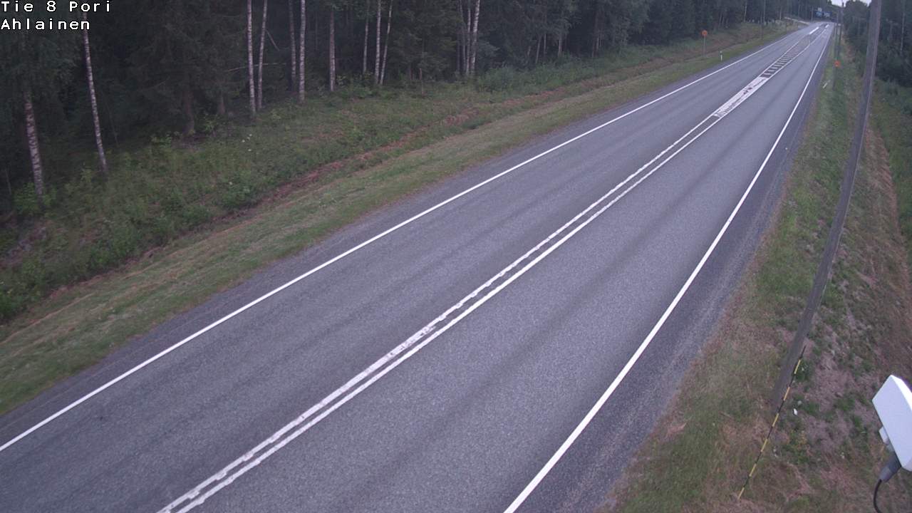 Kelikamerat Kuva Tie 8 Pori, Ahlainen, Pori, Satakunta
