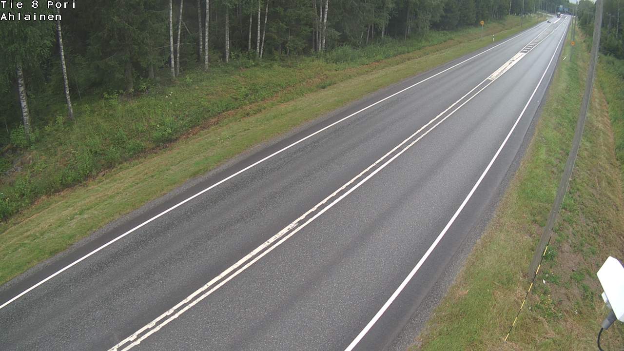 Kelikamerat Kuva Tie 8 Pori, Ahlainen, Pori, Satakunta