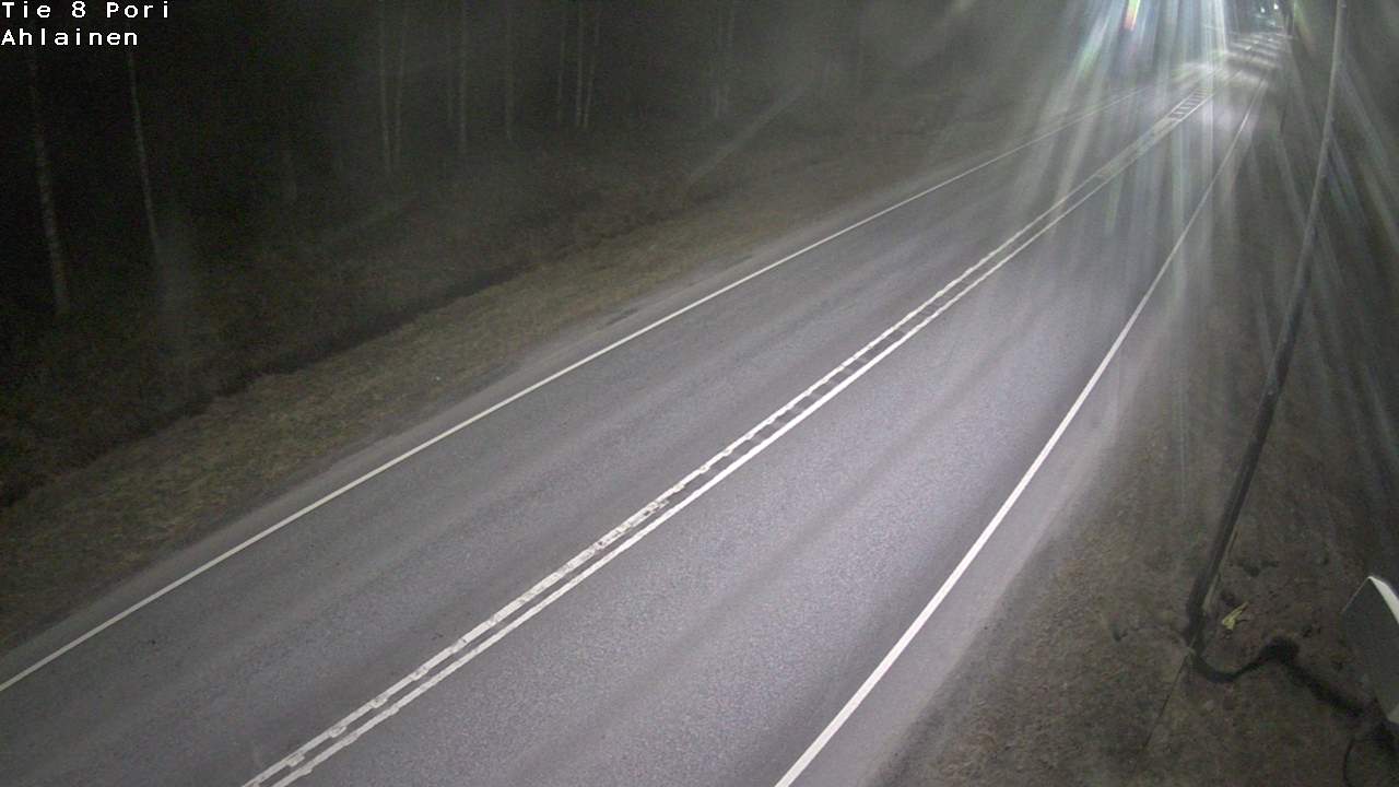 Kelikamerat Kuva Tie 8 Pori, Ahlainen, Pori, Satakunta
