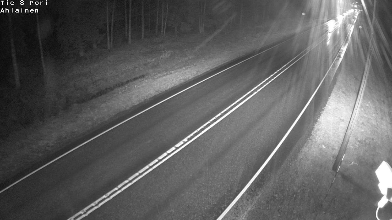 Kelikamerat Kuva Tie 8 Pori, Ahlainen, Pori, Satakunta