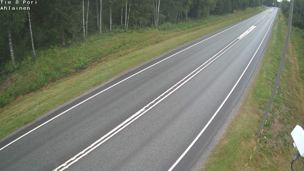 Kelikamerat Kuva Tie 8 Pori, Ahlainen, Pori, Satakunta