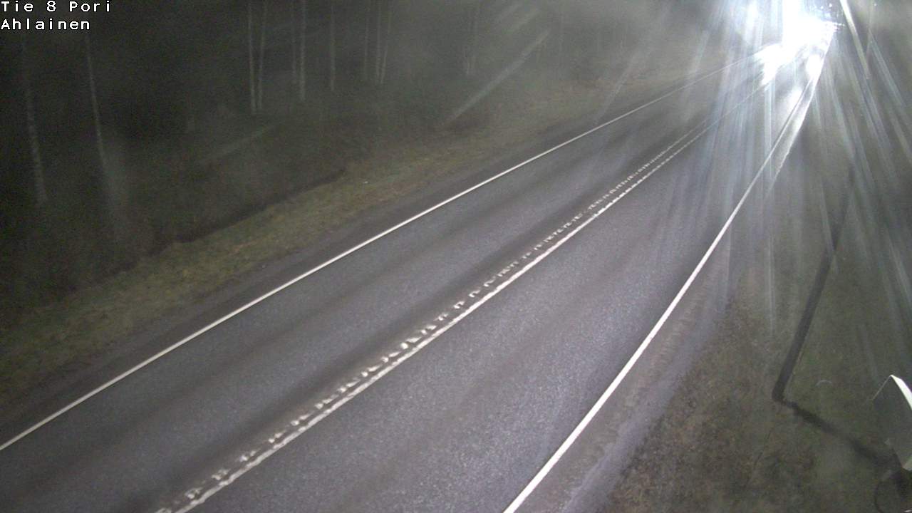 Kelikamerat Kuva Tie 8 Pori, Ahlainen, Pori, Satakunta