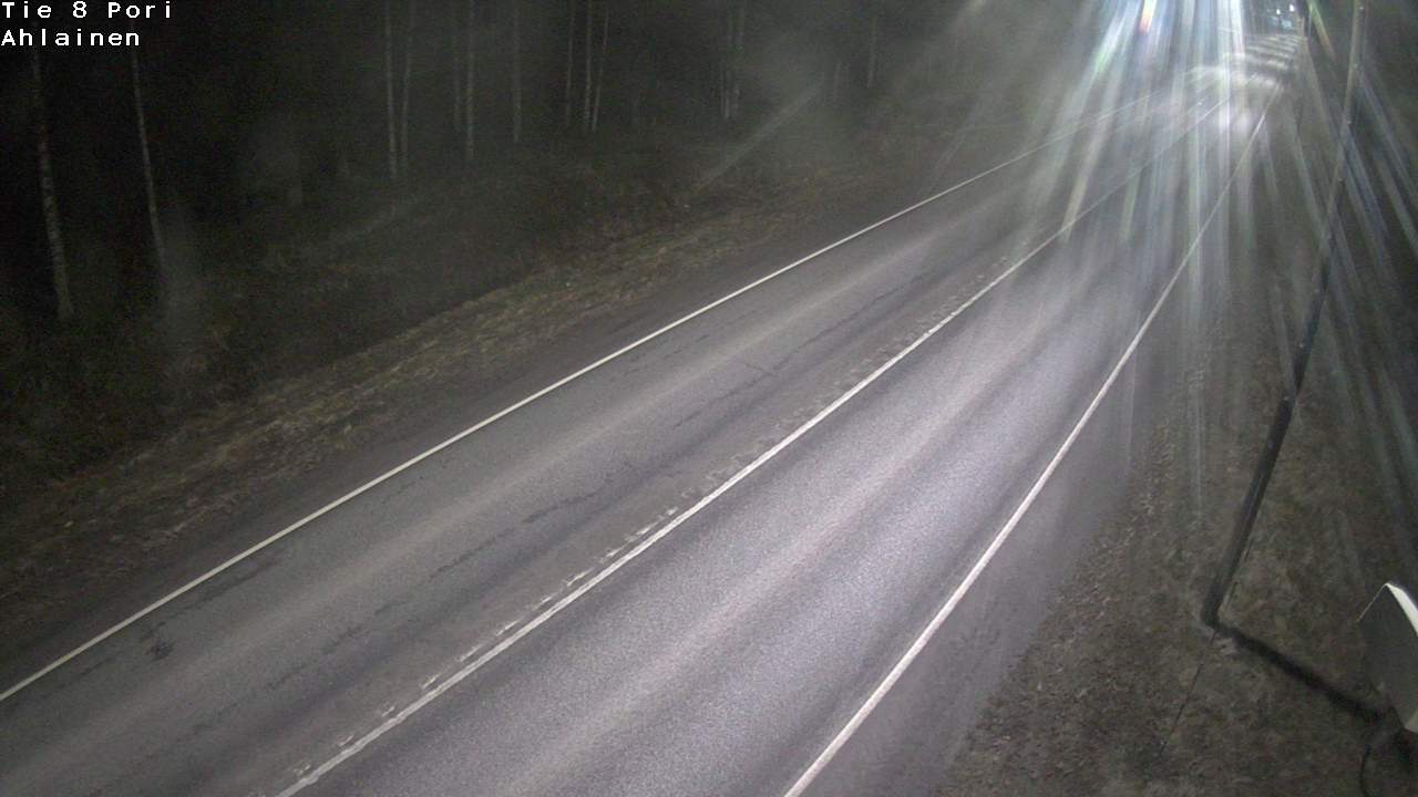 Kelikamerat Kuva Tie 8 Pori, Ahlainen, Pori, Satakunta