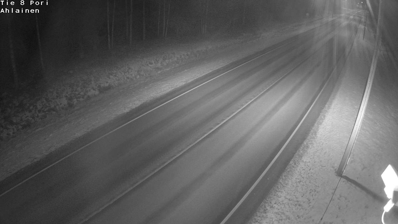 Kelikamerat Kuva Tie 8 Pori, Ahlainen, Pori, Satakunta