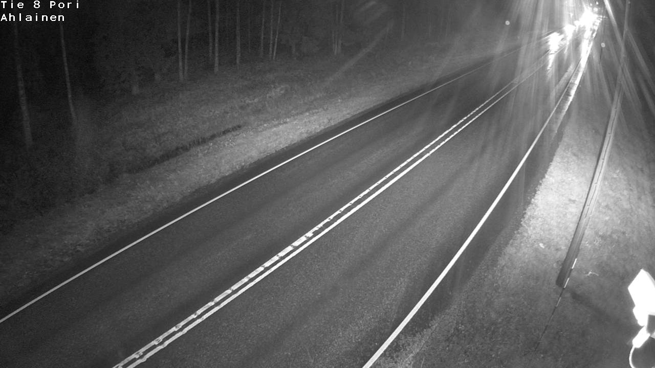 Kelikamerat Kuva Tie 8 Pori, Ahlainen, Pori, Satakunta