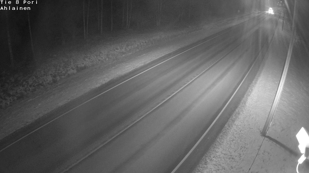 Kelikamerat Kuva Tie 8 Pori, Ahlainen, Pori, Satakunta