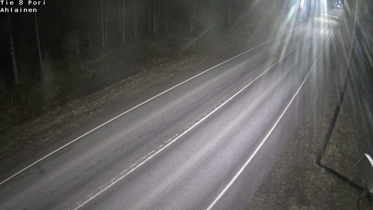 Kelikamerat Kuva Tie 8 Pori, Ahlainen, Pori, Satakunta