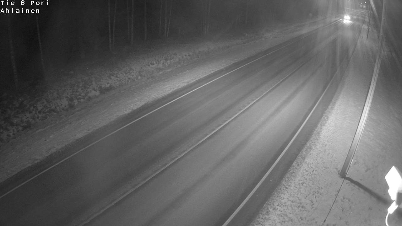 Kelikamerat Kuva Tie 8 Pori, Ahlainen, Pori, Satakunta